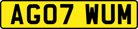 AG07WUM