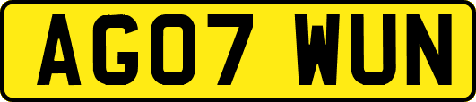 AG07WUN