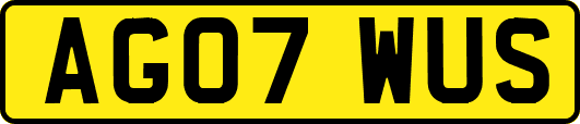 AG07WUS