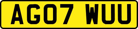 AG07WUU
