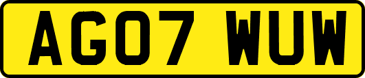 AG07WUW