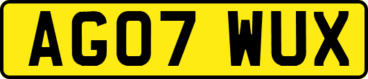 AG07WUX