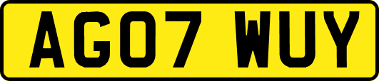 AG07WUY