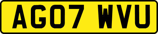AG07WVU