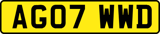 AG07WWD