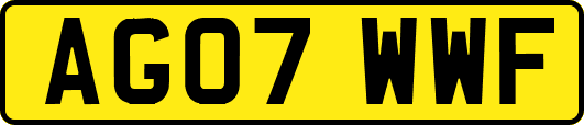 AG07WWF