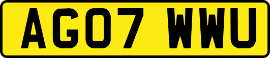 AG07WWU