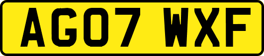 AG07WXF
