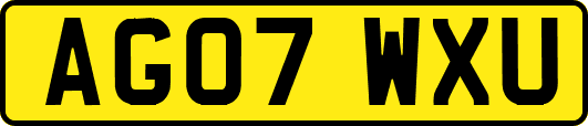 AG07WXU