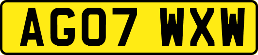 AG07WXW