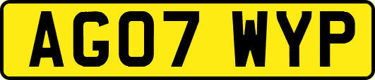 AG07WYP