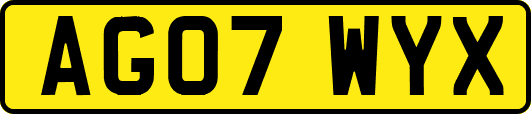 AG07WYX