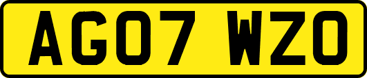 AG07WZO