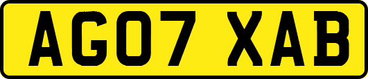 AG07XAB