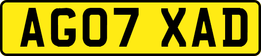 AG07XAD