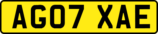 AG07XAE