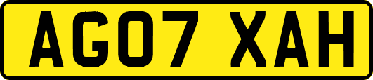 AG07XAH
