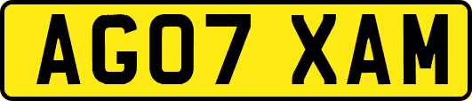 AG07XAM