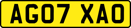 AG07XAO