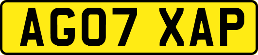 AG07XAP