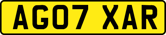 AG07XAR