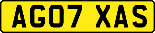 AG07XAS
