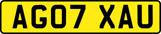 AG07XAU