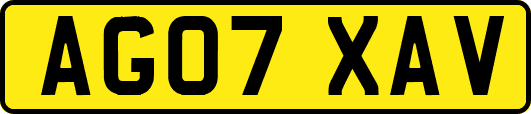 AG07XAV