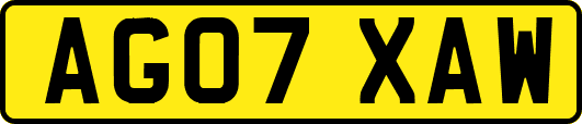 AG07XAW