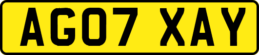 AG07XAY