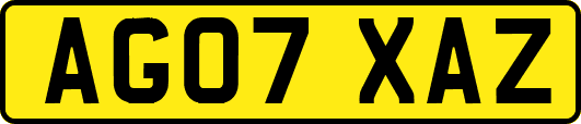 AG07XAZ