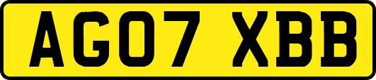 AG07XBB