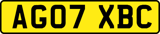 AG07XBC