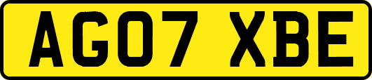 AG07XBE