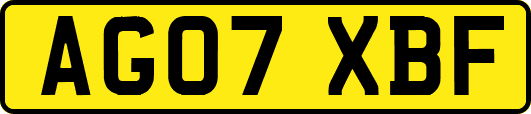 AG07XBF