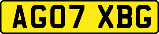 AG07XBG