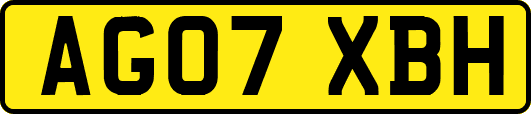 AG07XBH