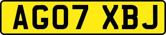 AG07XBJ