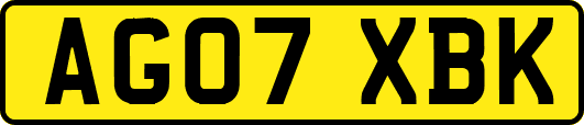 AG07XBK