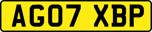 AG07XBP
