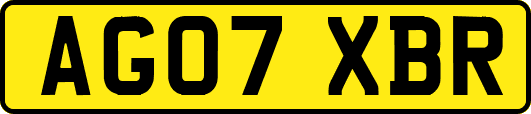 AG07XBR