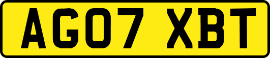 AG07XBT