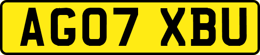 AG07XBU