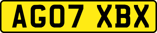 AG07XBX