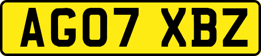AG07XBZ