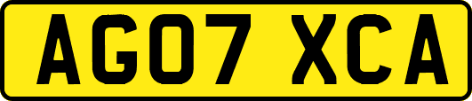 AG07XCA