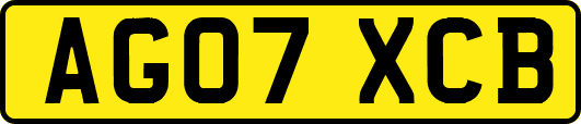 AG07XCB