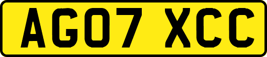 AG07XCC