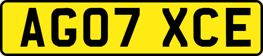 AG07XCE