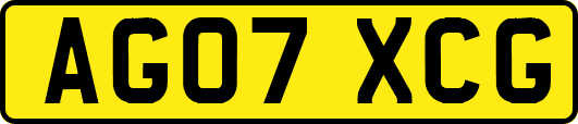 AG07XCG